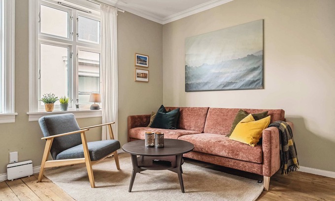 Bergen City Centre House | Enchanting Family Retreat with Pet-Friendly Amenities