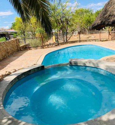 Outjo House | Enjoy Family-Friendly Stays at Faith City Guesthouse