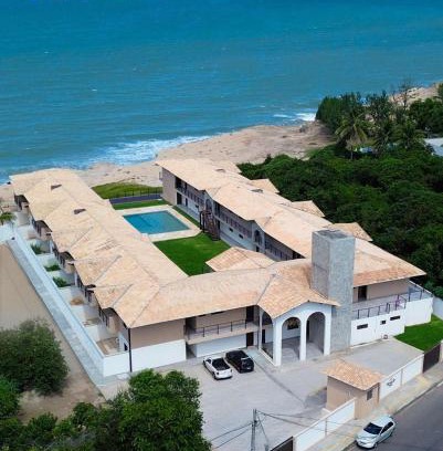 Tibau do Sul Apartment | Falésias de Pipa - Apto 205