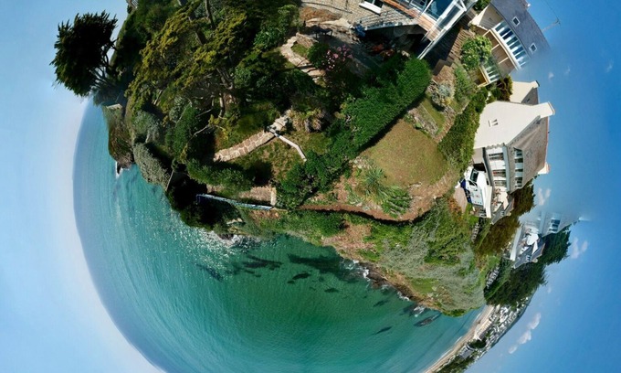 Pentrez Villa | Experience Falaise Villa: Full Sea View & Exceptional Amenities