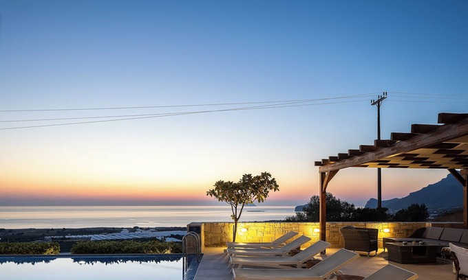 Falassarna Villa | Experience Falasarna Villas: Private Pools & Beach Access