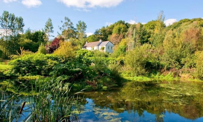 Mabe Other | Discover Falbrook House Farm: Ideal Family Getaway Near Falmouth