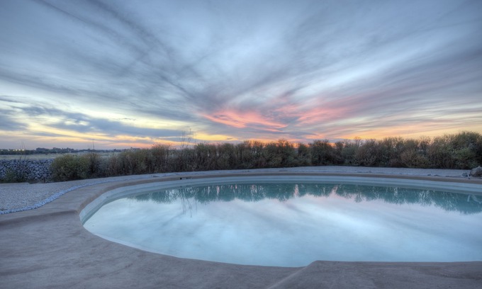 Castromediano Villa | Falcon Home Resort: Superior Double Room with Private Pool