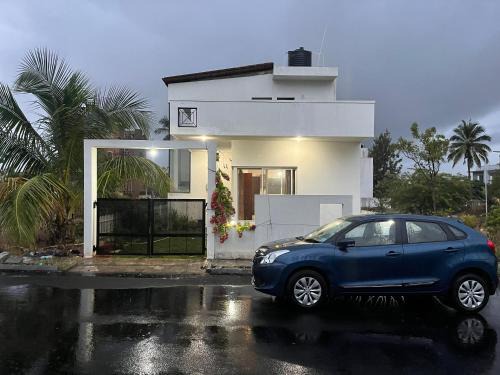 Nandi Hills Villa | Budget-Friendly Falcon One: Pet and Child Friendly Stay