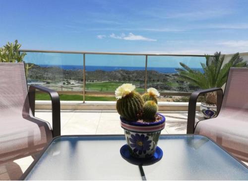 Pulpi Apartment | Discover Falcon y Golf: Family-Friendly & Pet Welcoming
