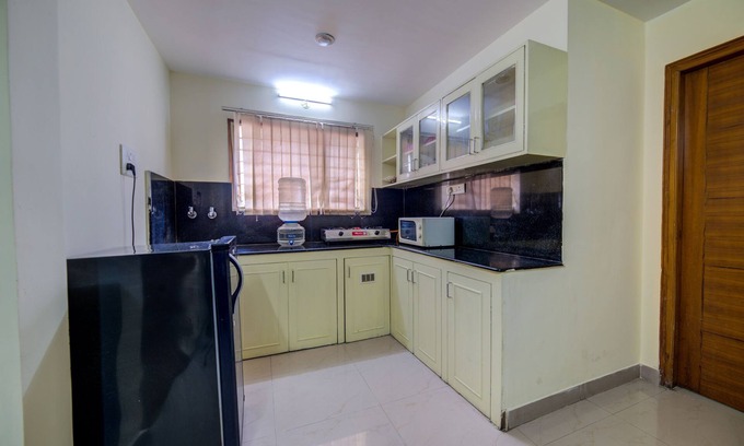 Hyderabad Apartment | Discover Falcons Nest Studio Apartments: Pet-Friendly Retreat