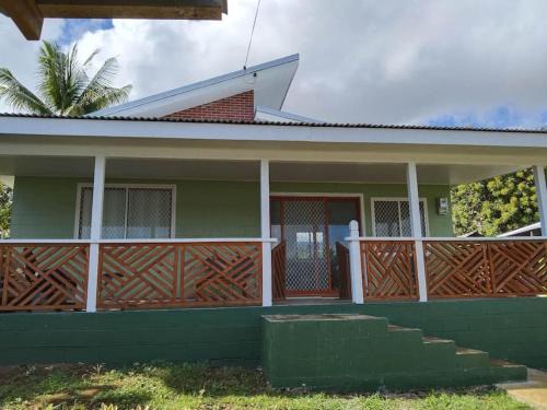 Savaia House | Cozy Fale Mailani: 2 Rooms, AC & Hot Water Awaiting You