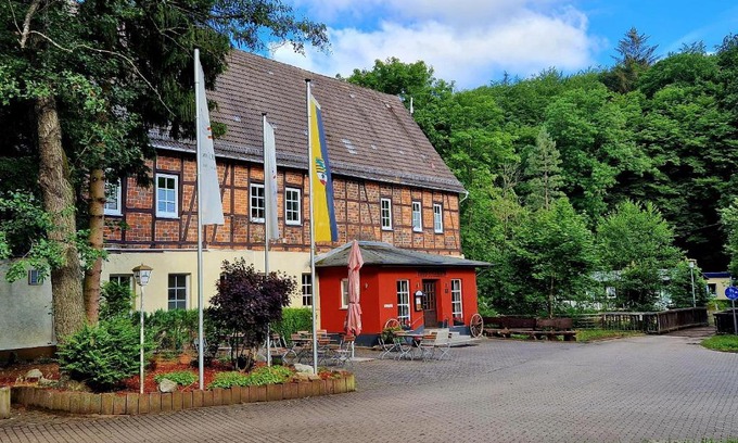 Falkenstein Hotel | Discover Falk & Frei Selketal Resort: Pet-Friendly Getaway