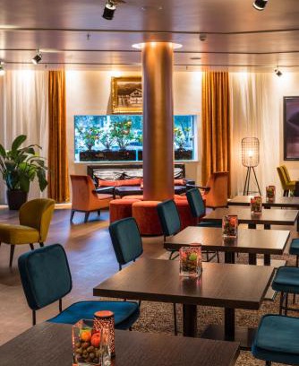 Old Town Hotel | Pet-Friendly Falkensteiner Hotel Bratislava with Spa Access
