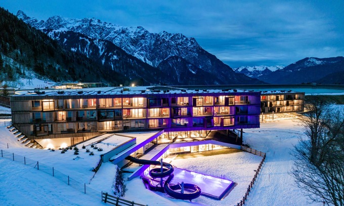Tschagguns Hotel | Unwind at Falkensteiner Hotel Montafon - 5-Star Retreat