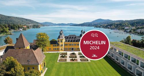Velden am Worther See Hotel | Experience Falkensteiner Schlosshotel Velden: 5-Star Elegance