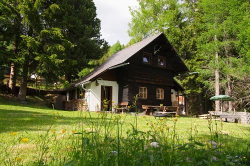 Reichenau Ski Chalet | Tranquil Falkert-Hütte „Beim Almöhi" with Hot Tub & Breakfast