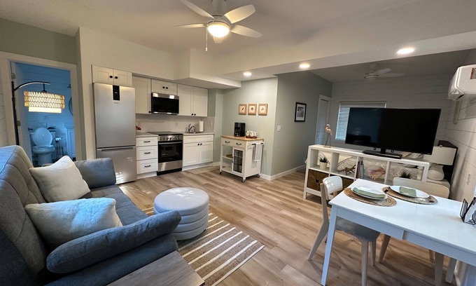 Saint Helena Island House | Sea Mist Serenity: Oceanfront Bliss with Pet-Friendly Options