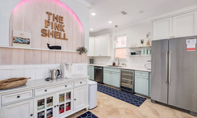 Clipper Cove House | End of Summer Rates: Oceanfront Getaway with Amazing Amenities
