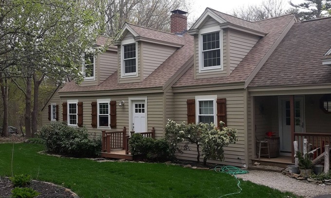 Rye House | Idyllic Retreat Near Rye Harbor and Jenness Beach