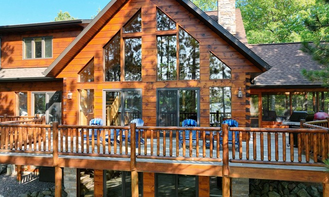 Solon Springs Cabin | Memorable Family Getaways at Upper Eau Claire's Oasis