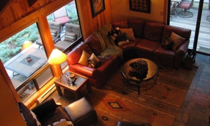 Black Butte Ranch Cabin | Guest Rated 10/10: Big Meadow Fairway Boutique Cabin