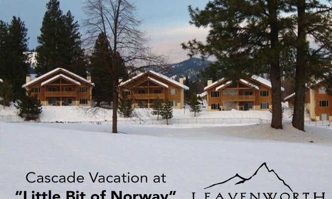 Downtown Leavenworth Condo | Unforgettable Summer Getaway in Leavenworth Condo
