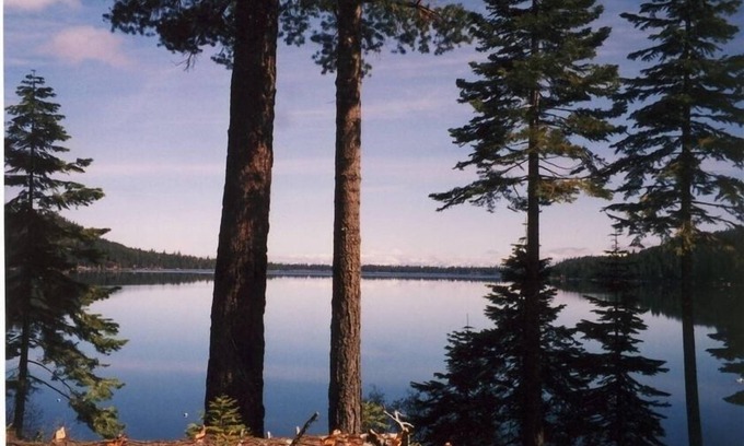 Fallen Leaf Cabin | Fallen Leaf Lake Front Cabin: Guest Rated 10/10, Great Amenities