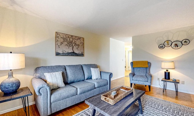 Canandaigua House | Cozy Fall Retreat at Falling Leaf Hideaway, Pet Friendly