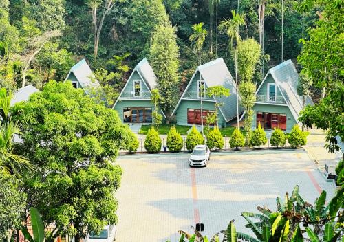 Donigal Resort | Pet-Friendly Retreat at Falling Water Resort by Travent Mug
