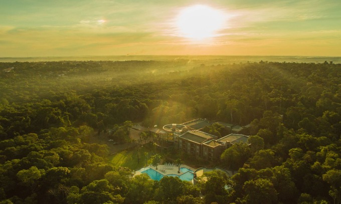 Puerto Iguazu Hotel | Unforgettable Falls Iguazú Hotel & Spa: 9.4/10 Guest Rated