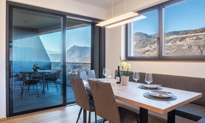 Cornedo All'isarco Apartment | Exceptional Falsers Mountain Lodge: Family-Friendly Retreat