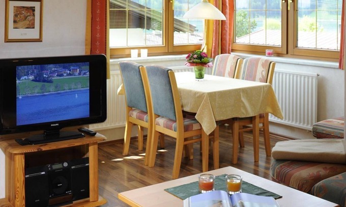 Buchau Apartment | Family-Friendly Retreat at Falzturn - Apartments Antares