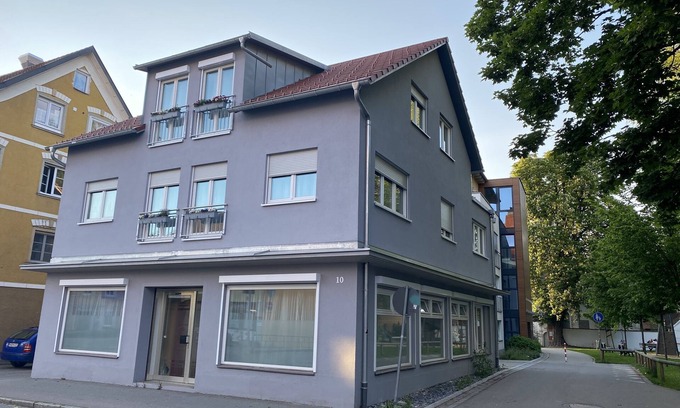 Wangen im Allgaeu Apartment | Family-Friendly M&H Apartment with Kitchen in Wangen