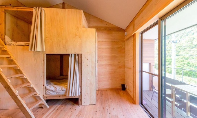 Amami House | Exclusive Female-Only Dormitory at Amami Long Beach