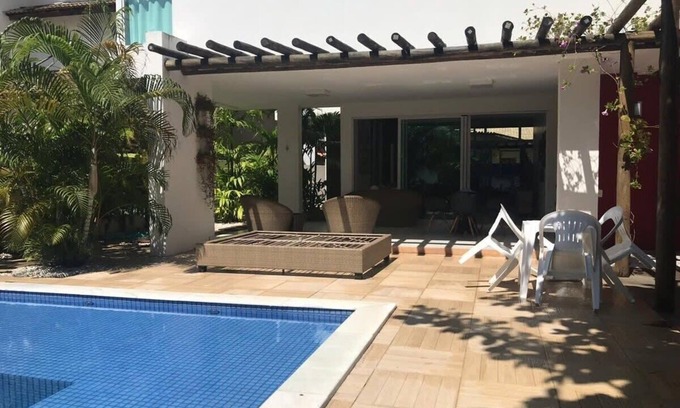 Brejo House | Family Fun Awaits in Barra de São Miguel - ALA011