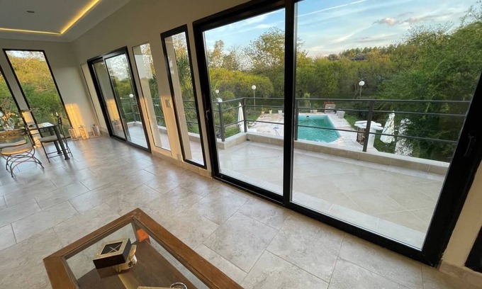Gualeguaychu Villa | Family-Friendly Mansion with Pool and Ocean View in Gualeguaychú