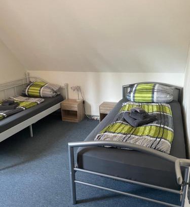 Hildesheim District House | Family-Friendly Retreat with Ocean Views at Familie Alber