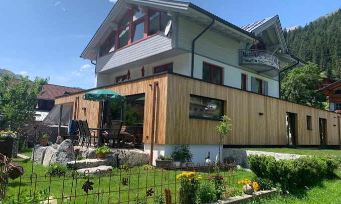Steeg Apartment | Family-Friendly Getaway at Familie Pfefferkorn Hotel