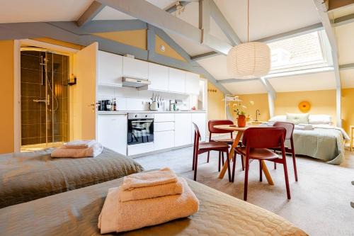Utrecht City Center Apartment | Familielogement De Oude Beltoren