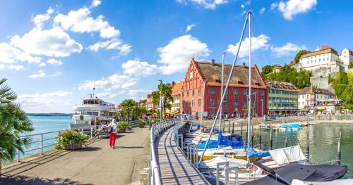 Meersburg Apartment | Family Apartment 1: Kid-Friendly Stay with Great Reviews