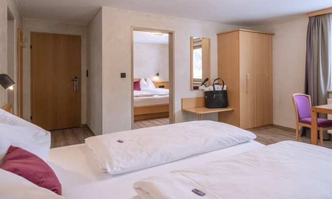 Achenkirch Apartment | Family Escape in Cozy Rooms at S'acherl Hotel
