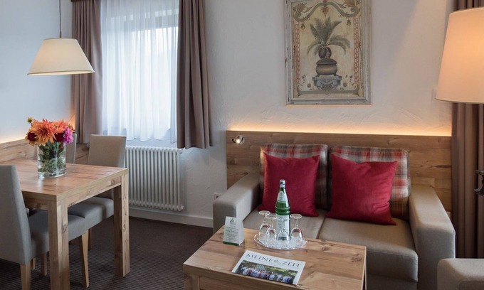 Schluchsee Apartment | Family Apartment with Balcony and Kids’ Room Retreat