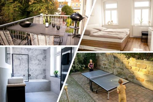 Dresden Apartment | Family-Friendly Retreat in Dresden-Striesen - Rated 9.3/10
