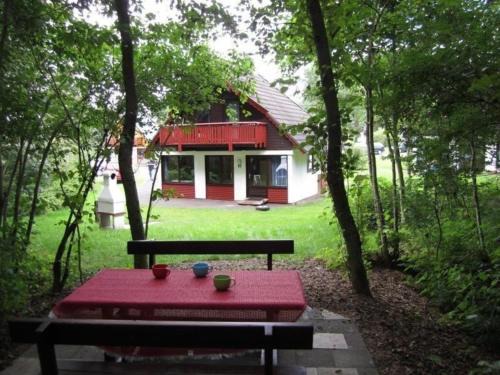 Feriendorf Silbersee House | Family-Friendly Retreat in Feriendorf Silbersee