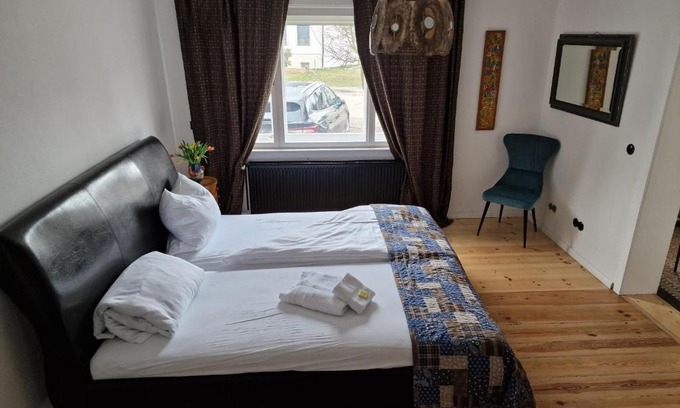 Busendorf Apartment | Family-Friendly Retreat at Familienhof Gottschalk - 9.2/10