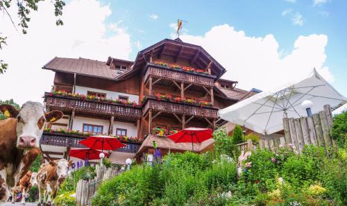 Bad Kleinkirchheim Hotel | Experience Hotel Gasthof Hinteregger: Rated 9/10 & Pet Friendly