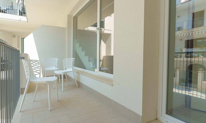 Sicily South Coast Apartment | Family Getaway in Pozzallo, Just 300 Meters from the Beach