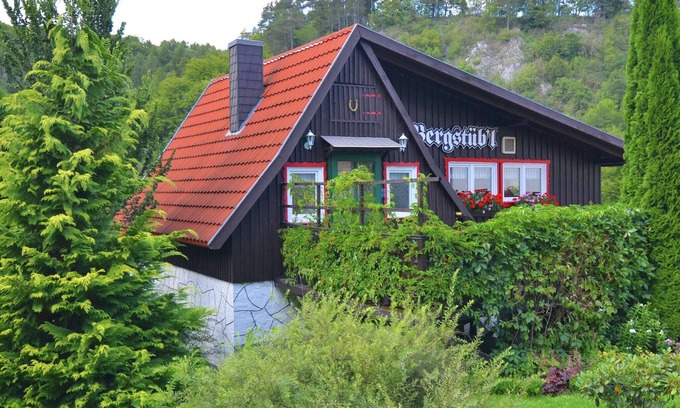 Elbingerode House | Cozy Holiday Home in Elbingerode with Breakfast Included