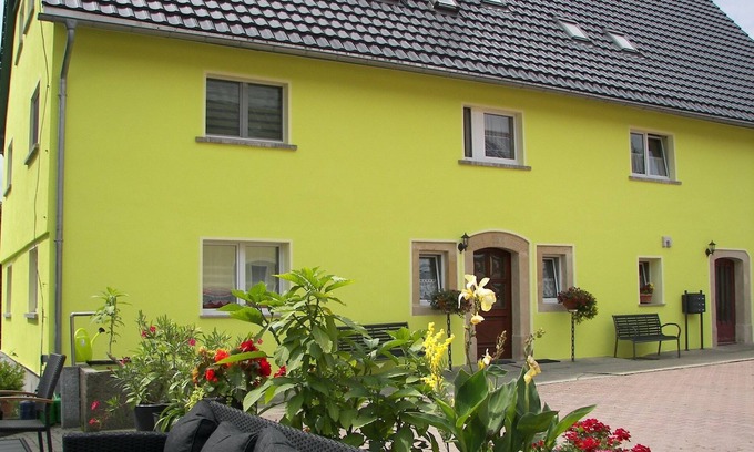 Lichtenhain Apartment | Familienspaß in Lichtenhain