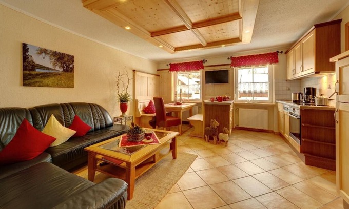 Barnzell Apartment | Family-Friendly Getaway in the Bavarian Forest with Balcony