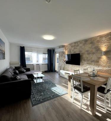 Offenburg Apartment | Family-Friendly Apartment Near Europa Park and Gifiz See