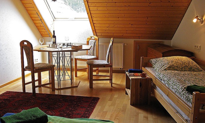 Oberrotweil Apartment | Family Room with Shower/Bathtub, Breakfast & Child Friendly