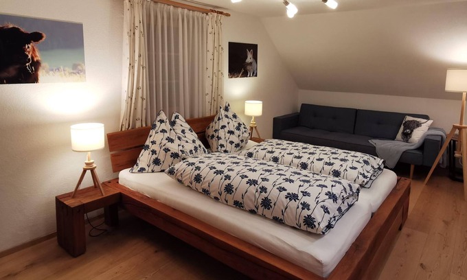 Donnersbach Apartment | Familienzimmer Siebenschläfer Inkl. Frühstück - Lutzmannhof