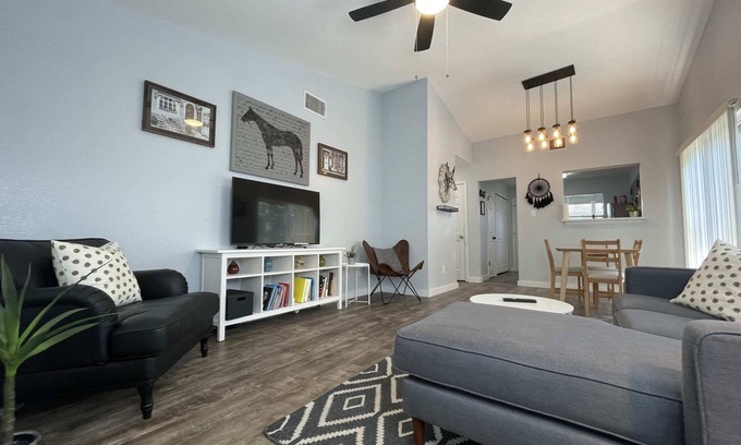 Cherry Creek House | Ideal Retreat for Families & Couples | Home Base II Awaits